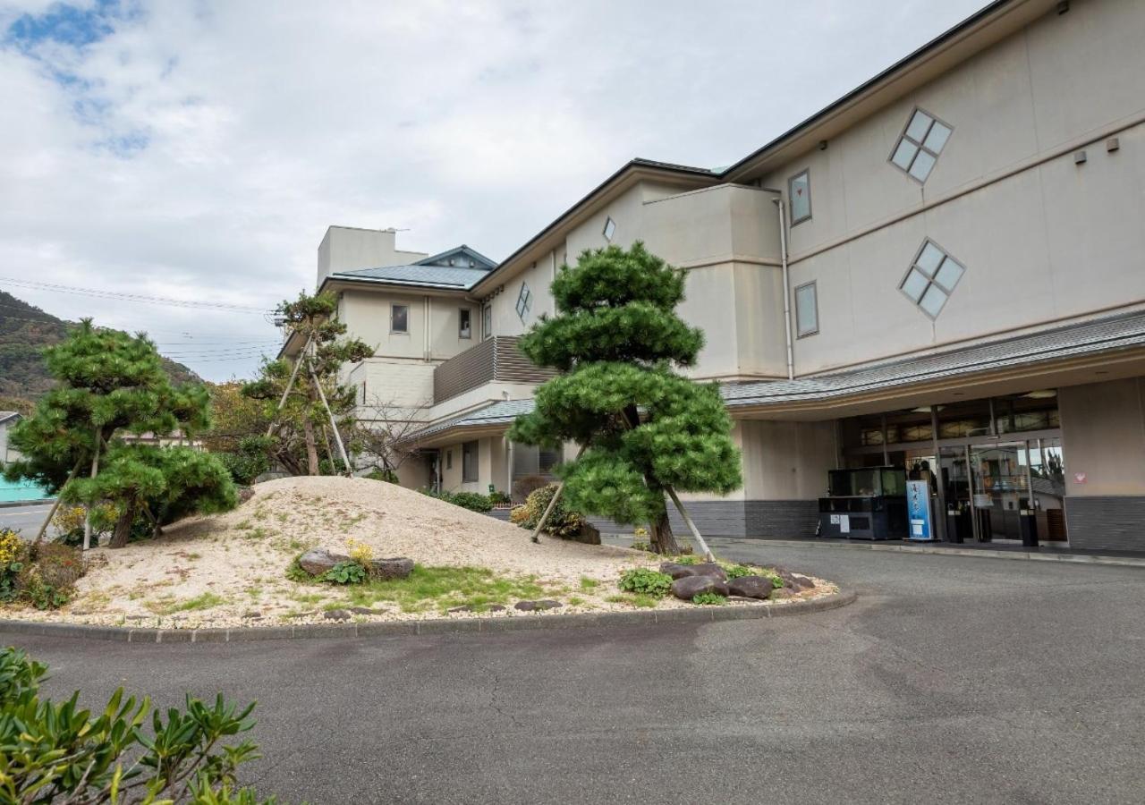 Kaiyutei Hotel Kawazu Exterior photo